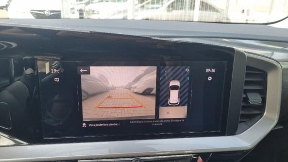 Opel Mokka usata a Savona (8)