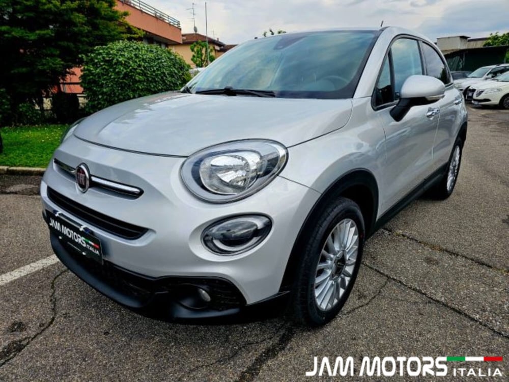Fiat 500X usata a Como