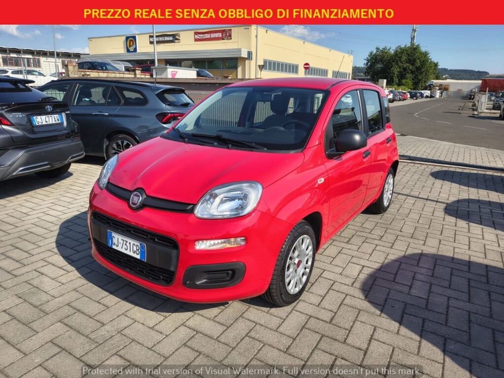 Fiat Panda usata a Firenze