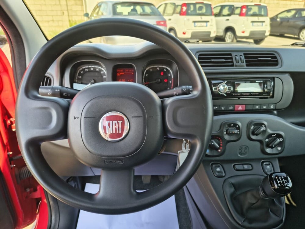 Fiat Panda usata a Firenze (10)