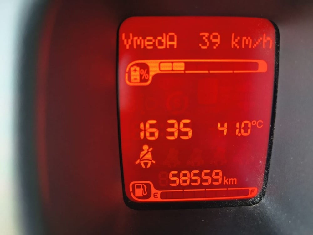 Fiat Panda usata a Firenze (11)