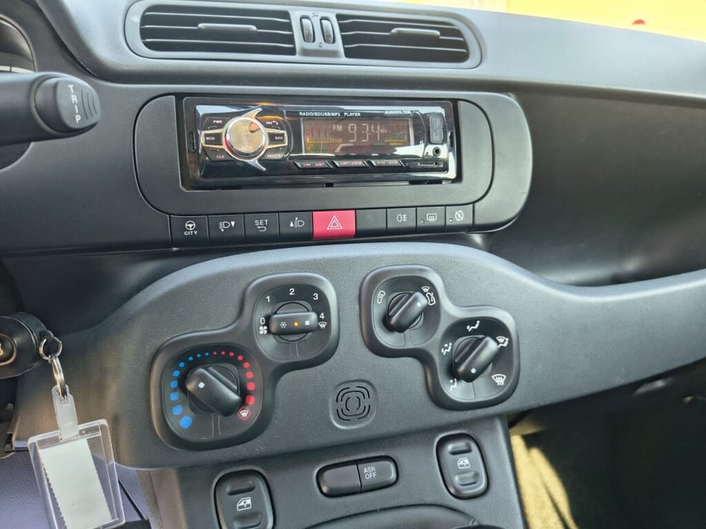 Fiat Panda usata a Firenze (12)