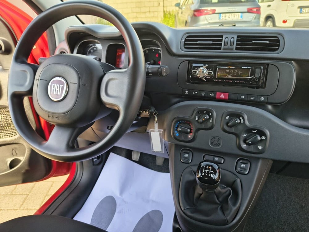 Fiat Panda usata a Firenze (14)