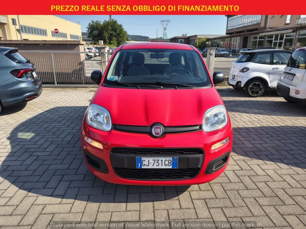 Fiat Panda usata a Firenze (2)