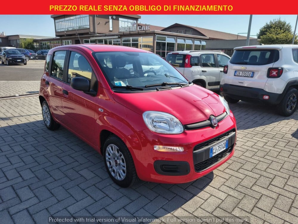 Fiat Panda usata a Firenze (3)