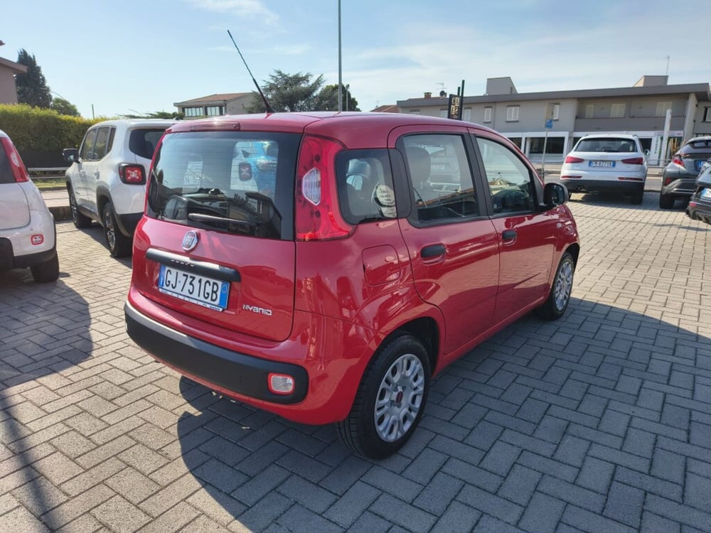 Fiat Panda usata a Firenze (4)