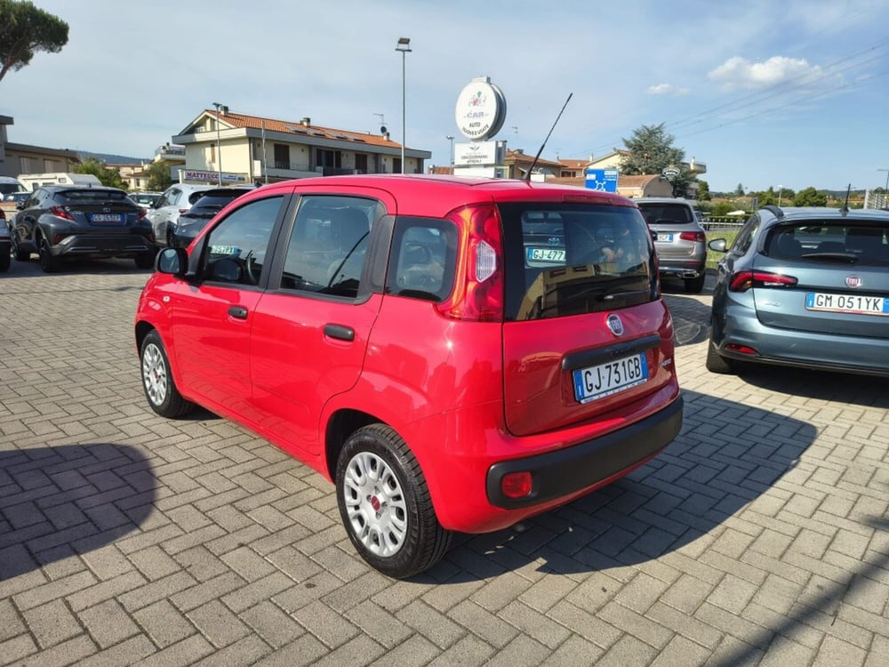 Fiat Panda usata a Firenze (6)