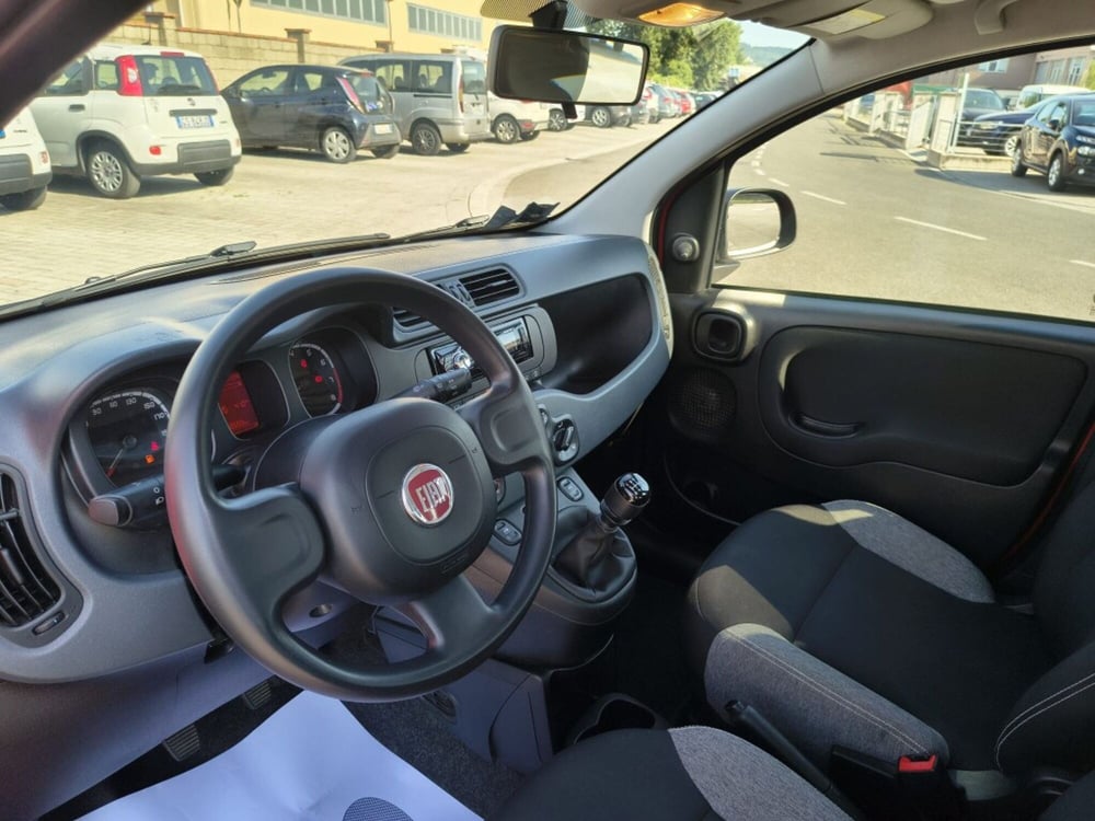 Fiat Panda usata a Firenze (9)