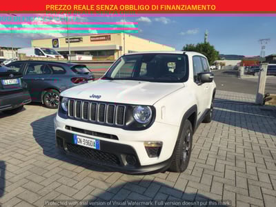 Jeep Renegade 1.6 Mjt 130 CV Longitude del 2023 usata a Montelupo Fiorentino