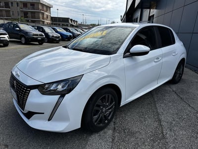 Peugeot 208 PureTech 75 Stop&amp;Start 5 porte Active Pack del 2021 usata a Moncalieri