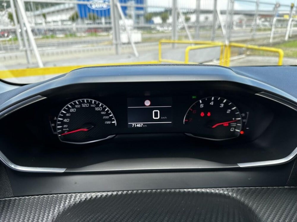 Peugeot 208 usata a Torino (10)