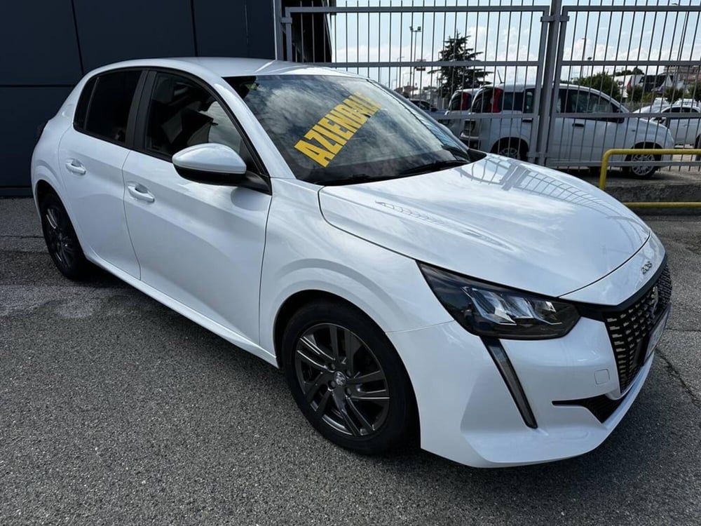 Peugeot 208 usata a Torino (2)