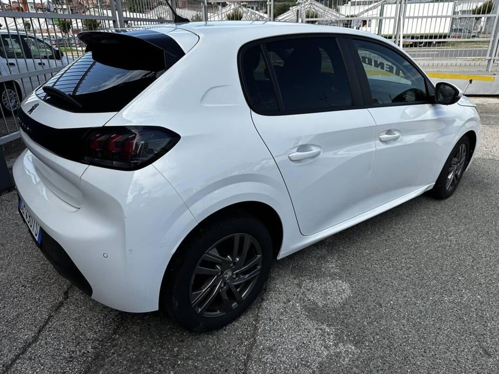 Peugeot 208 usata a Torino (3)