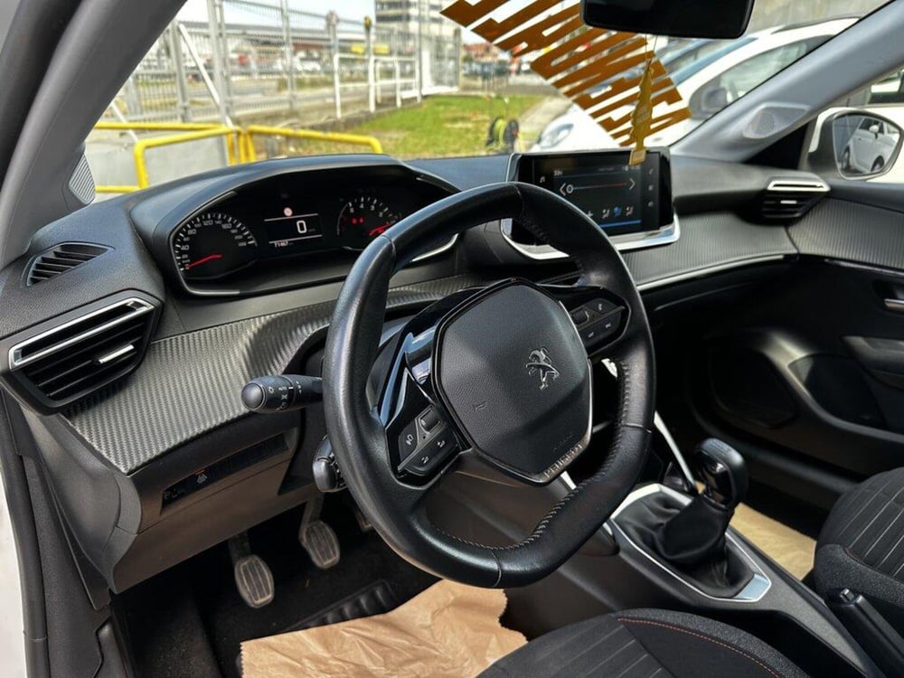 Peugeot 208 usata a Torino (7)
