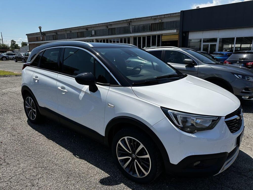 Opel Crossland X usata a Torino (2)