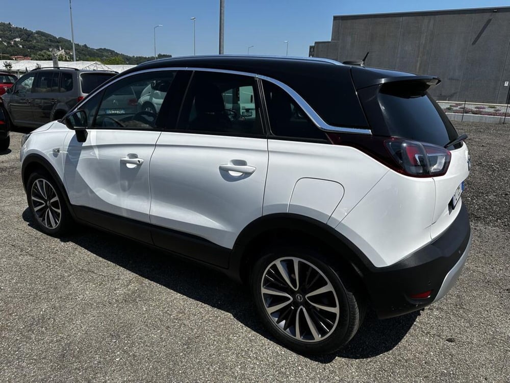 Opel Crossland X usata a Torino (4)