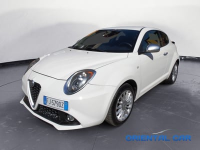 Alfa Romeo MiTo 1.4 8V S&amp;S Super del 2017 usata a La Spezia