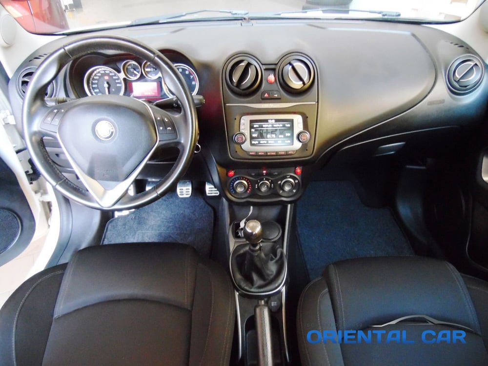Alfa Romeo MiTo usata a La Spezia (12)