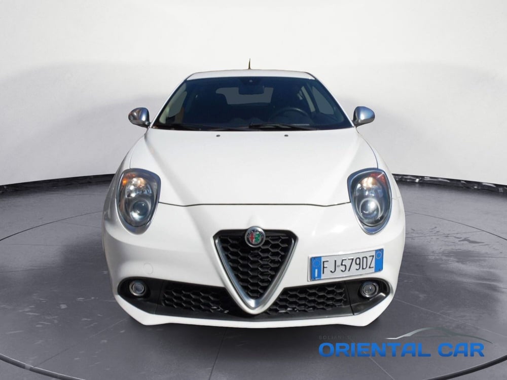 Alfa Romeo MiTo usata a La Spezia (2)