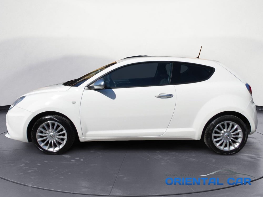 Alfa Romeo MiTo usata a La Spezia (3)