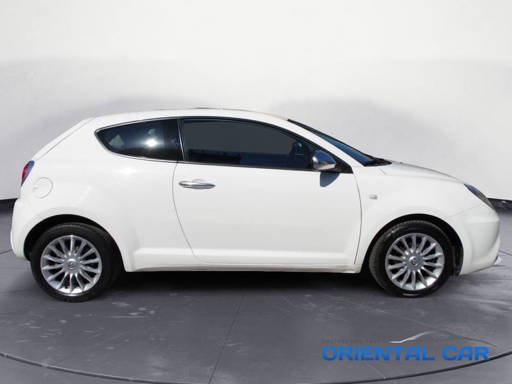Alfa Romeo MiTo usata a La Spezia (4)