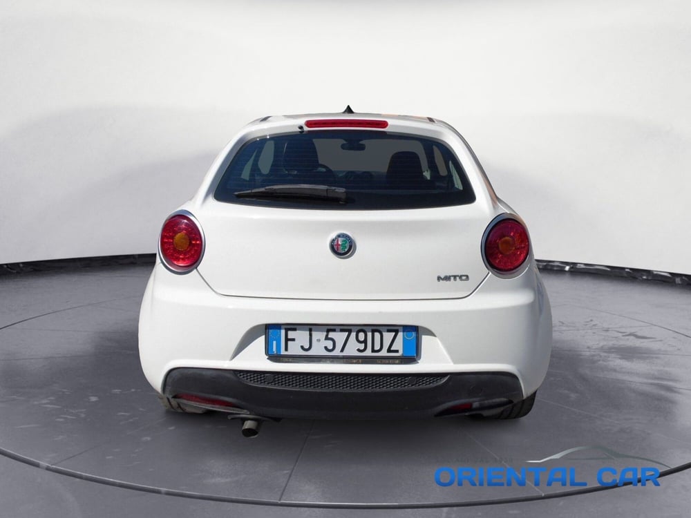Alfa Romeo MiTo usata a La Spezia (5)