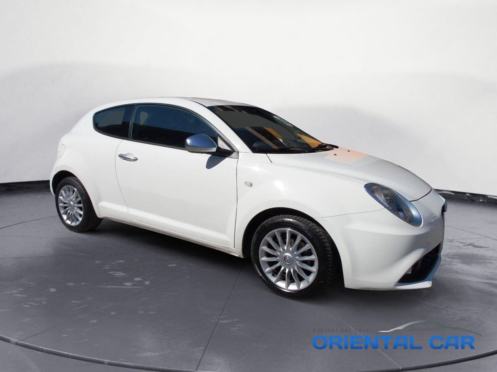 Alfa Romeo MiTo usata a La Spezia (6)