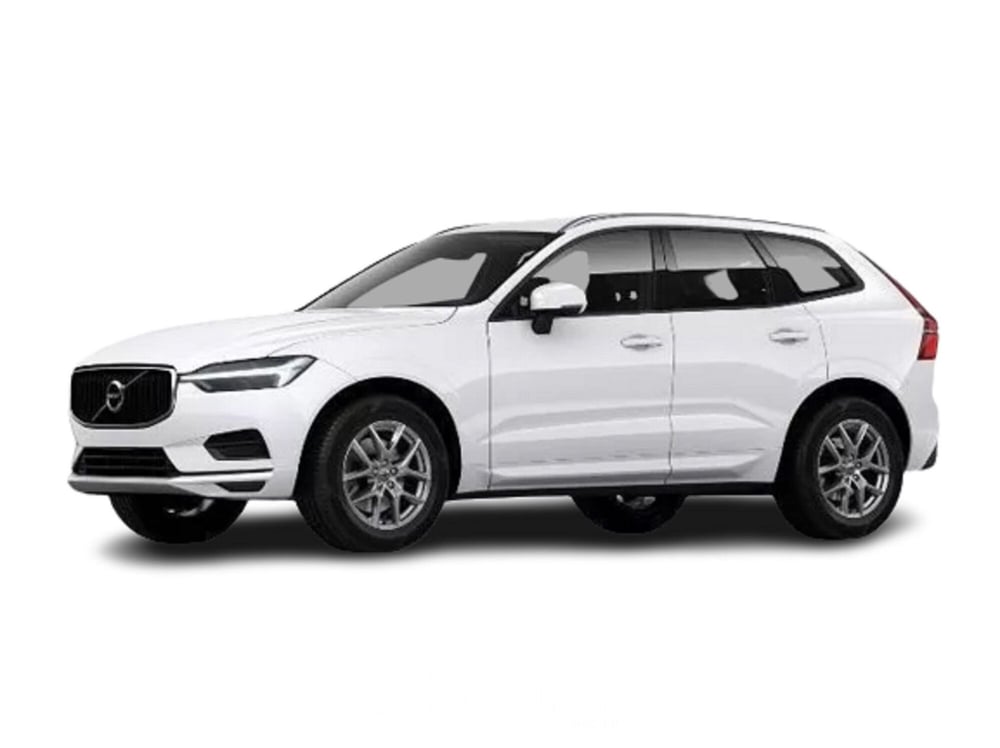 Volvo XC60 usata a Bari