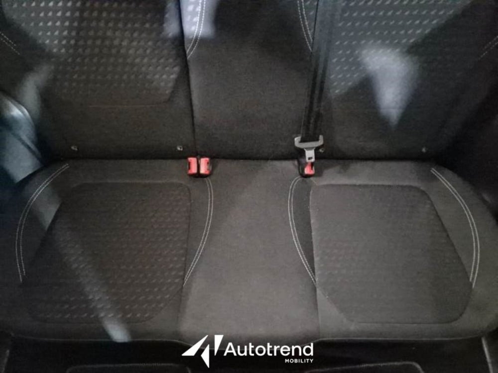 Ford Fiesta usata a Bari (11)