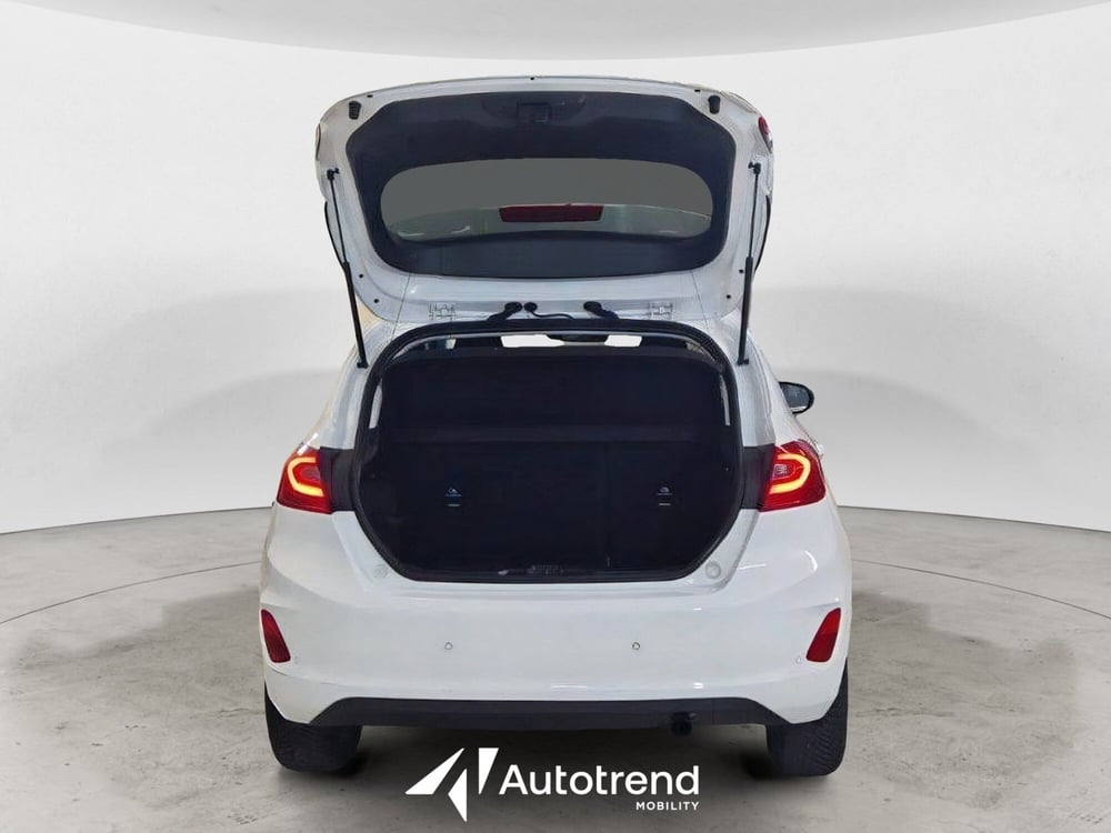 Ford Fiesta usata a Bari (12)