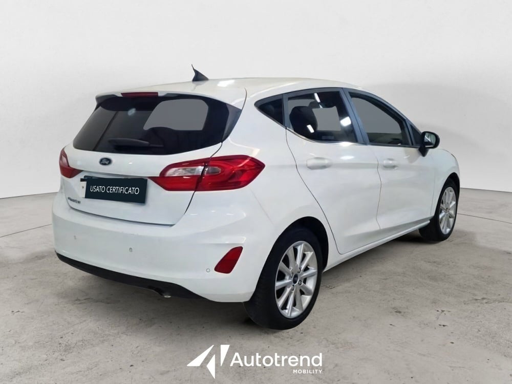 Ford Fiesta usata a Bari (2)