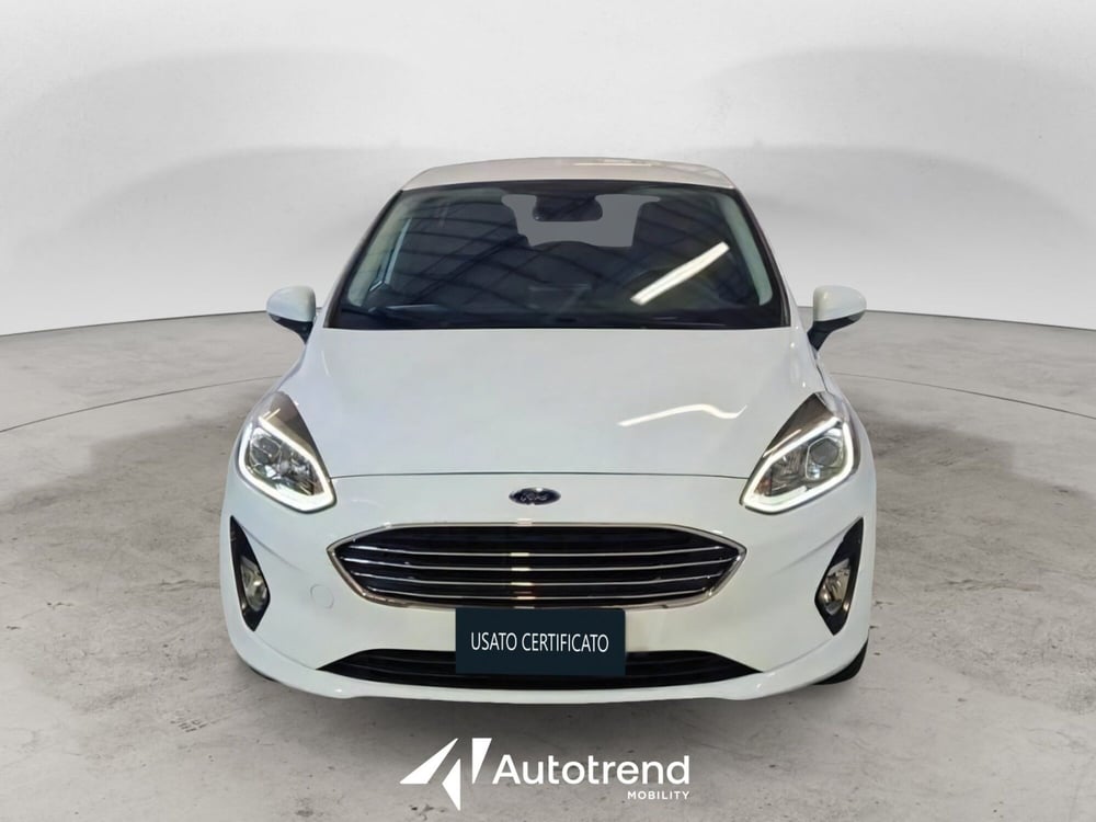 Ford Fiesta usata a Bari (3)