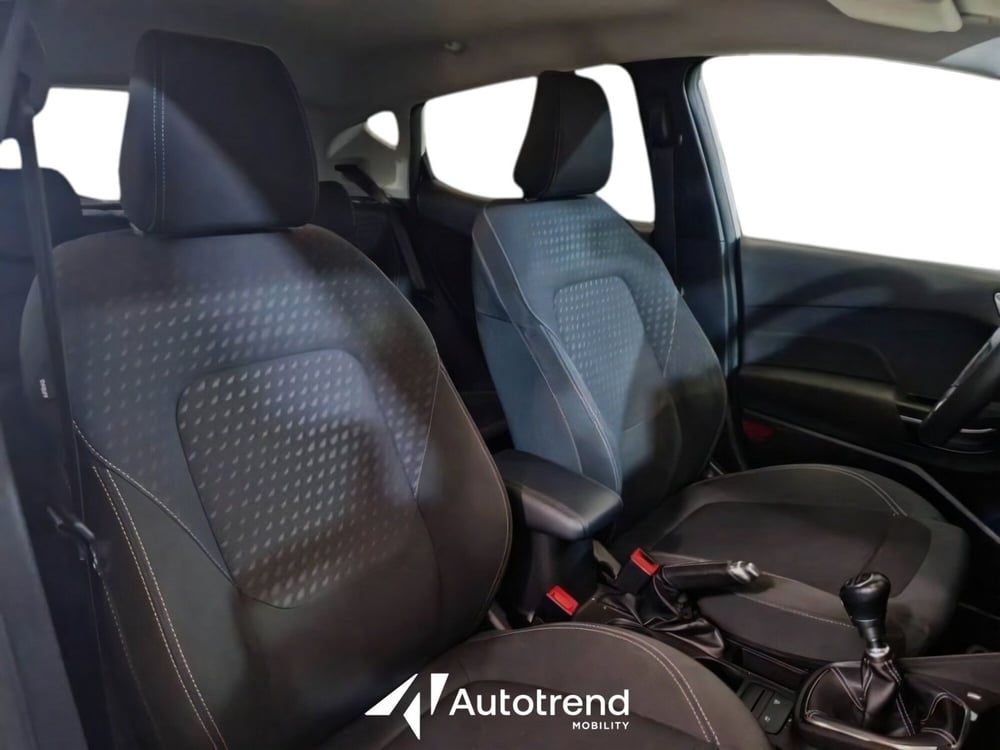 Ford Fiesta usata a Bari (6)