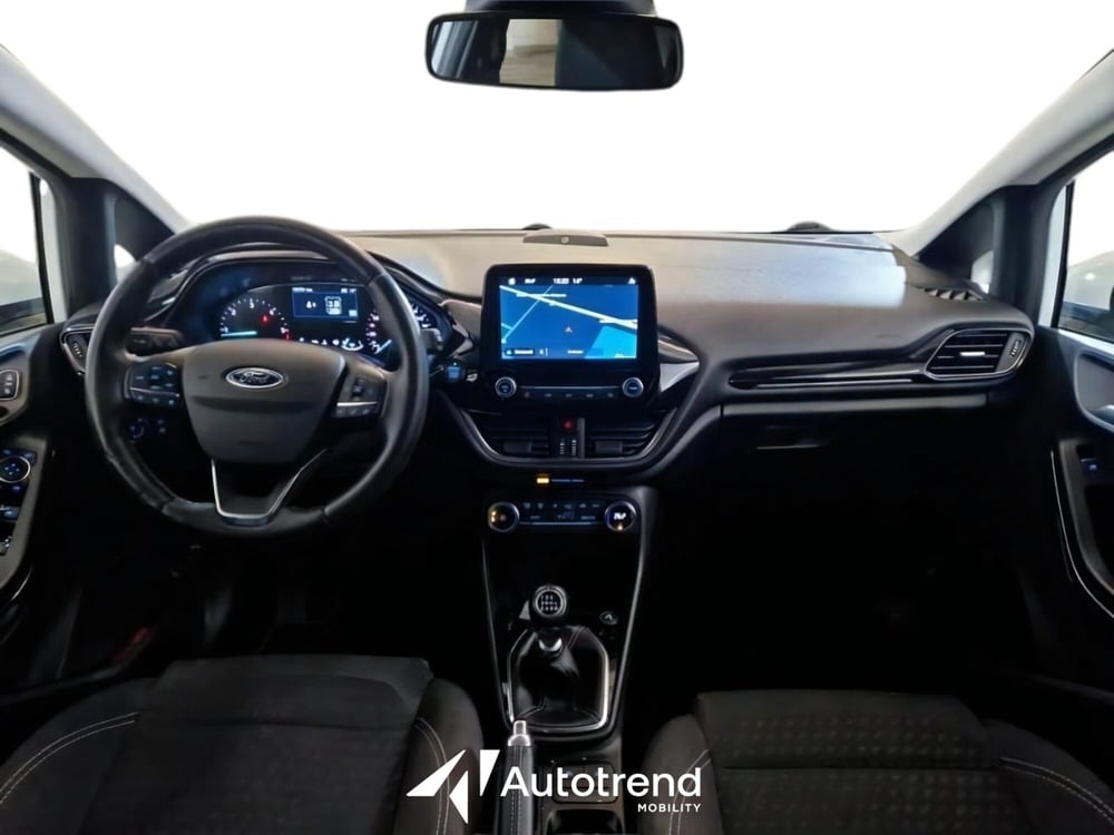 Ford Fiesta usata a Bari (7)