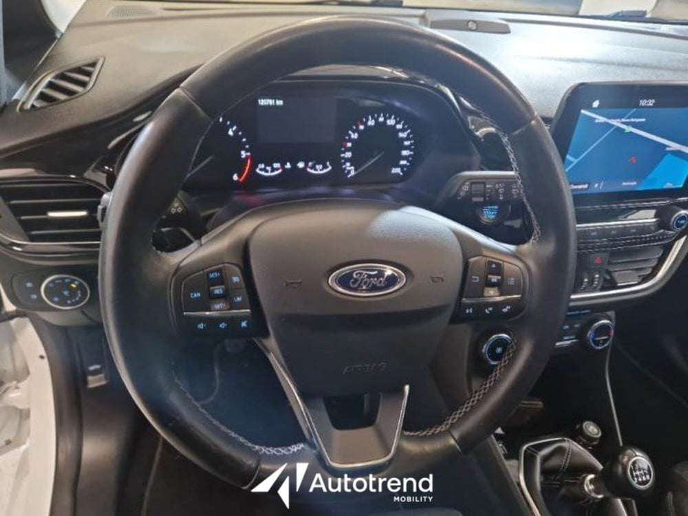 Ford Fiesta usata a Bari (8)