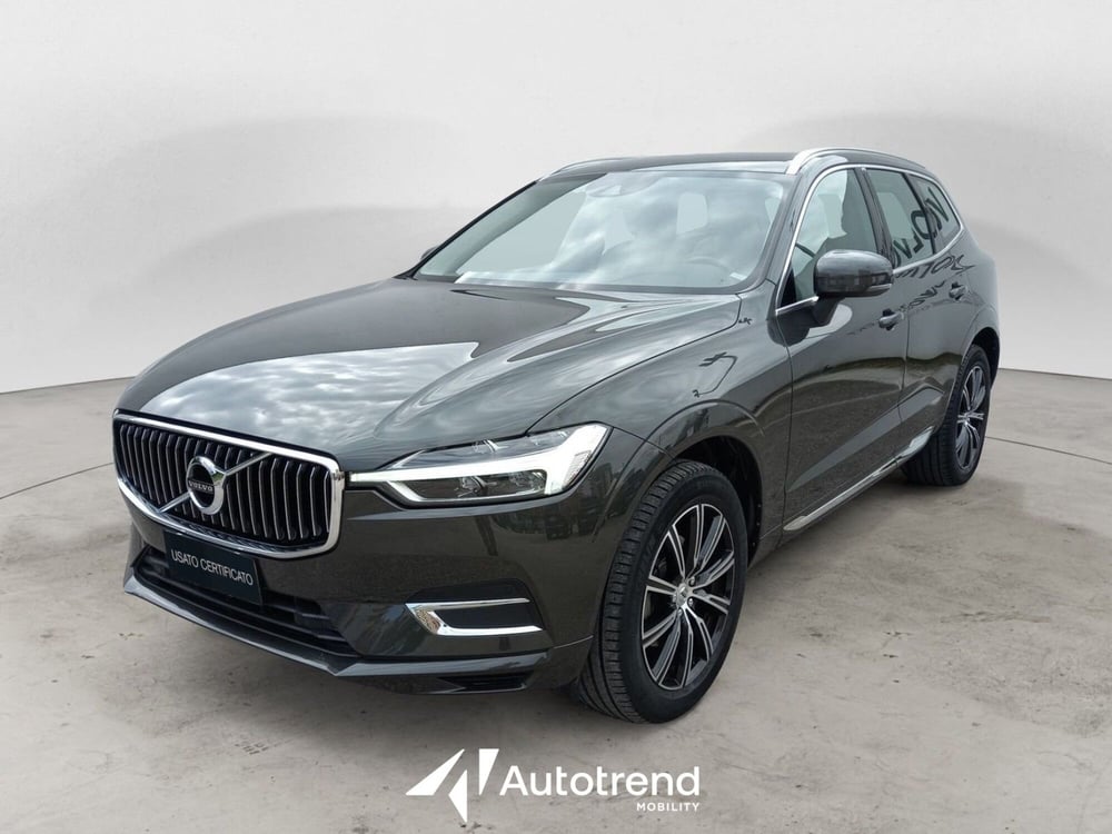 Volvo XC60 usata a Bari