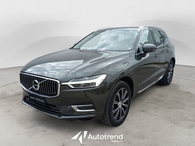 Volvo XC60 D4 AWD Inscription del 2018 usata a Bari