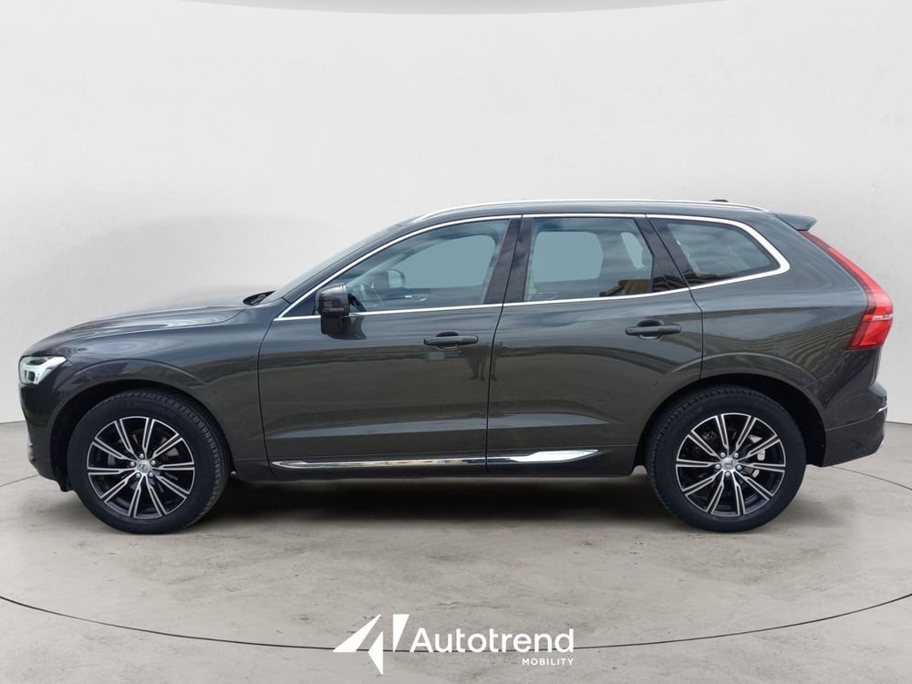 Volvo XC60 usata a Bari (5)