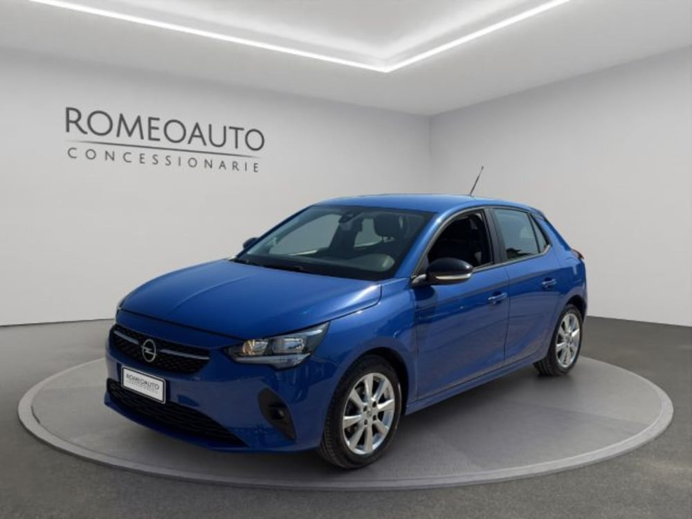 Opel Corsa usata a Perugia