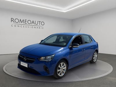 Opel Corsa 1.2 Edition s&amp;s 75cv del 2021 usata a Gubbio