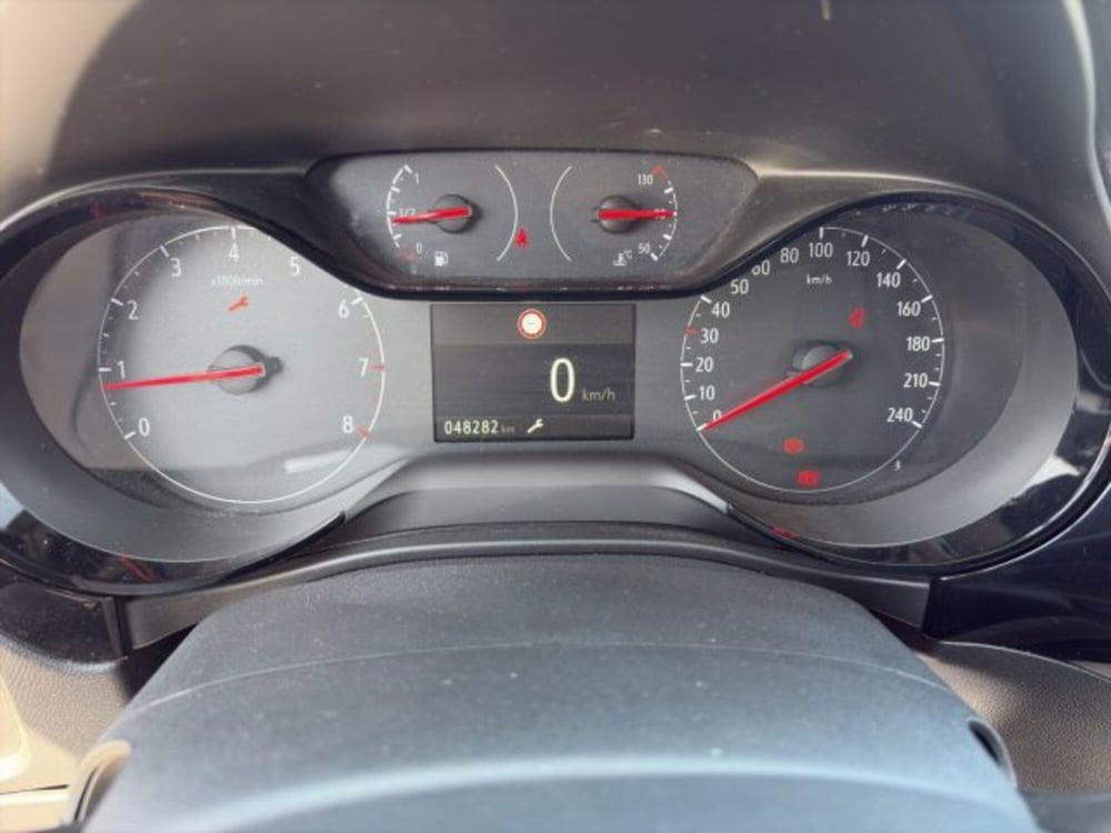 Opel Corsa usata a Perugia (13)