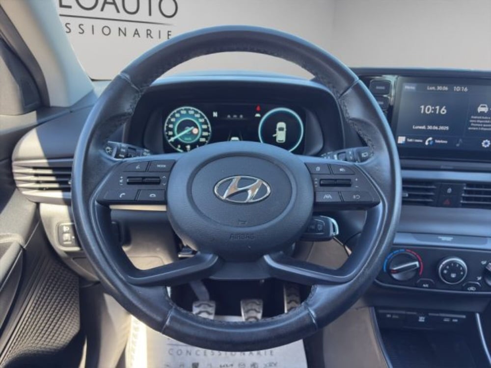 Hyundai Bayon usata a Perugia (12)