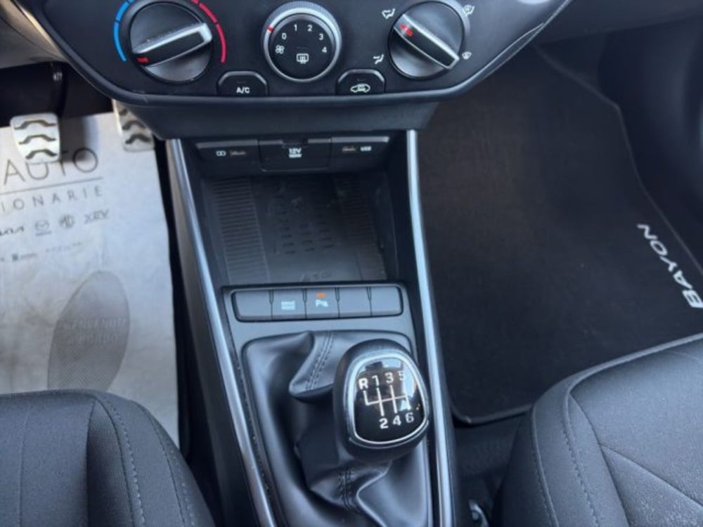 Hyundai Bayon usata a Perugia (16)