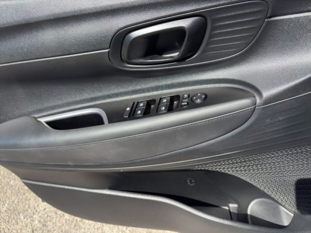 Hyundai Bayon usata a Perugia (17)