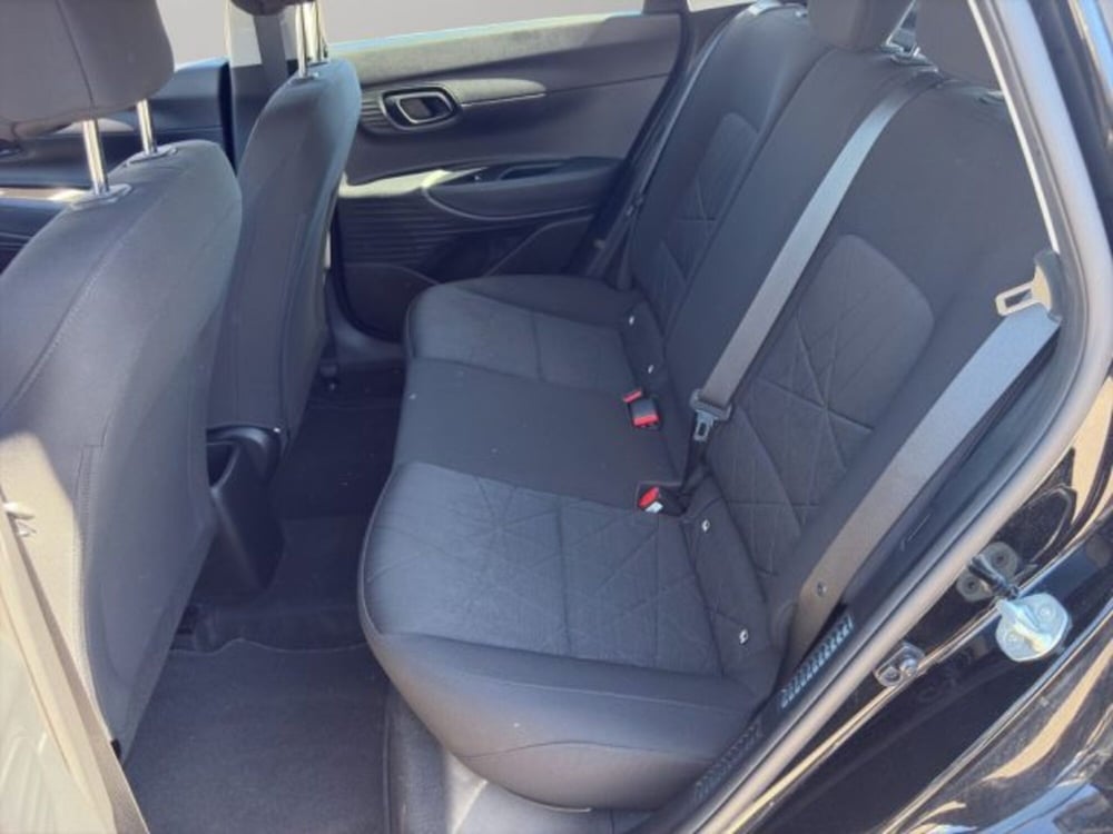 Hyundai Bayon usata a Perugia (18)