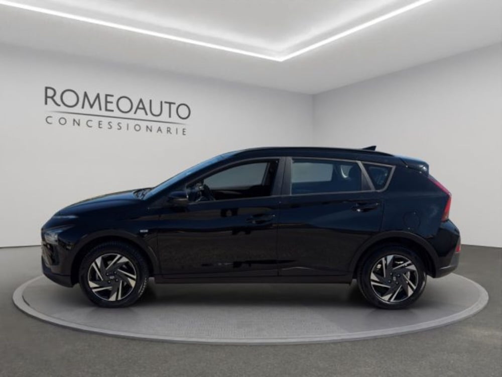 Hyundai Bayon usata a Perugia (3)