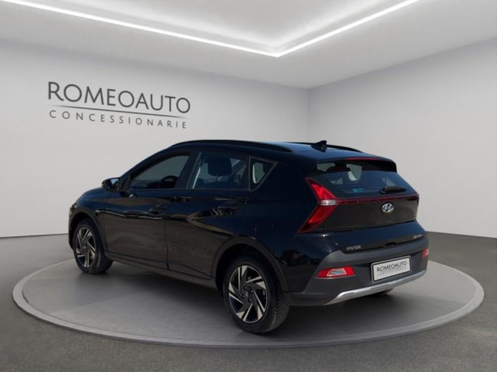 Hyundai Bayon usata a Perugia (4)