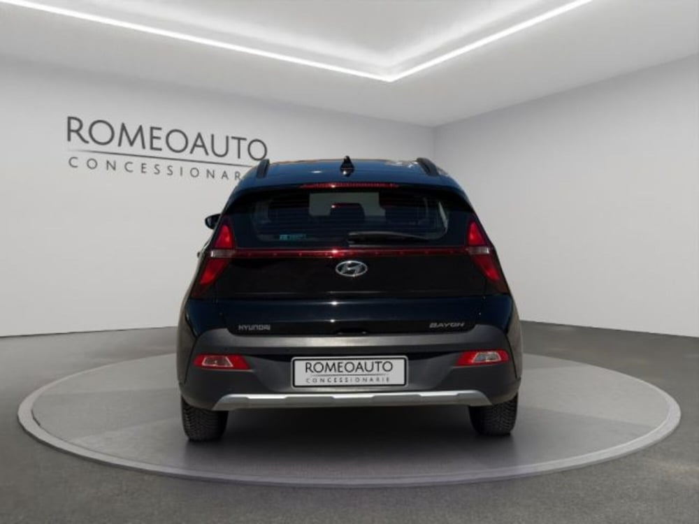 Hyundai Bayon usata a Perugia (5)