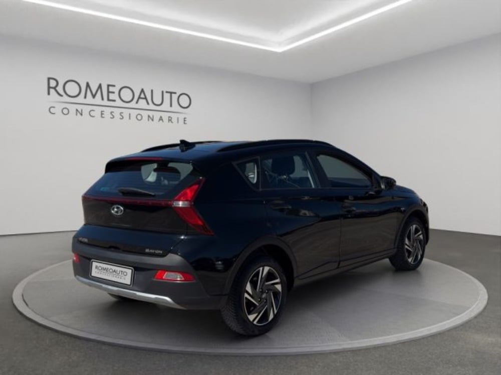 Hyundai Bayon usata a Perugia (6)