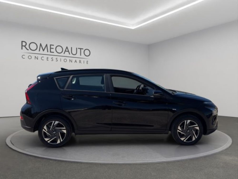 Hyundai Bayon usata a Perugia (7)